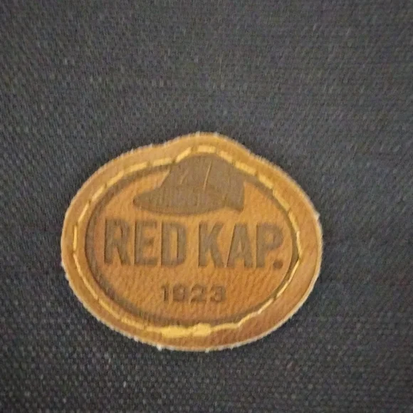 Red Kap work pants. - Picture 3 of 11